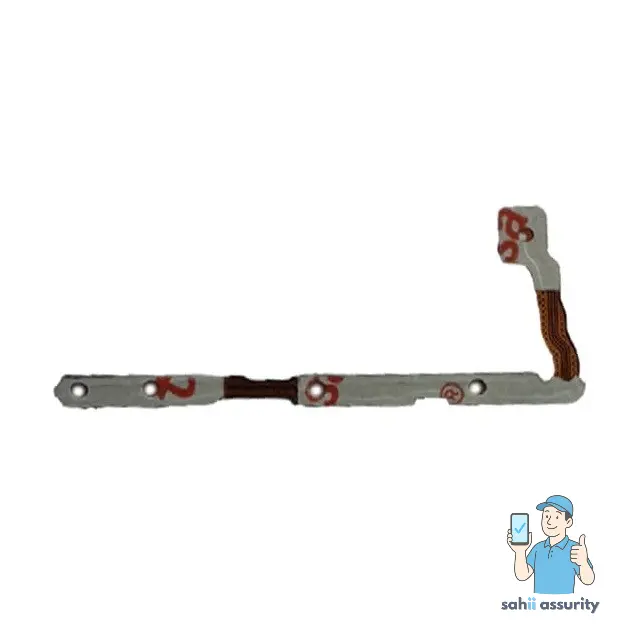Power Button Flex Cable for Vivo T1 5G thumbnail